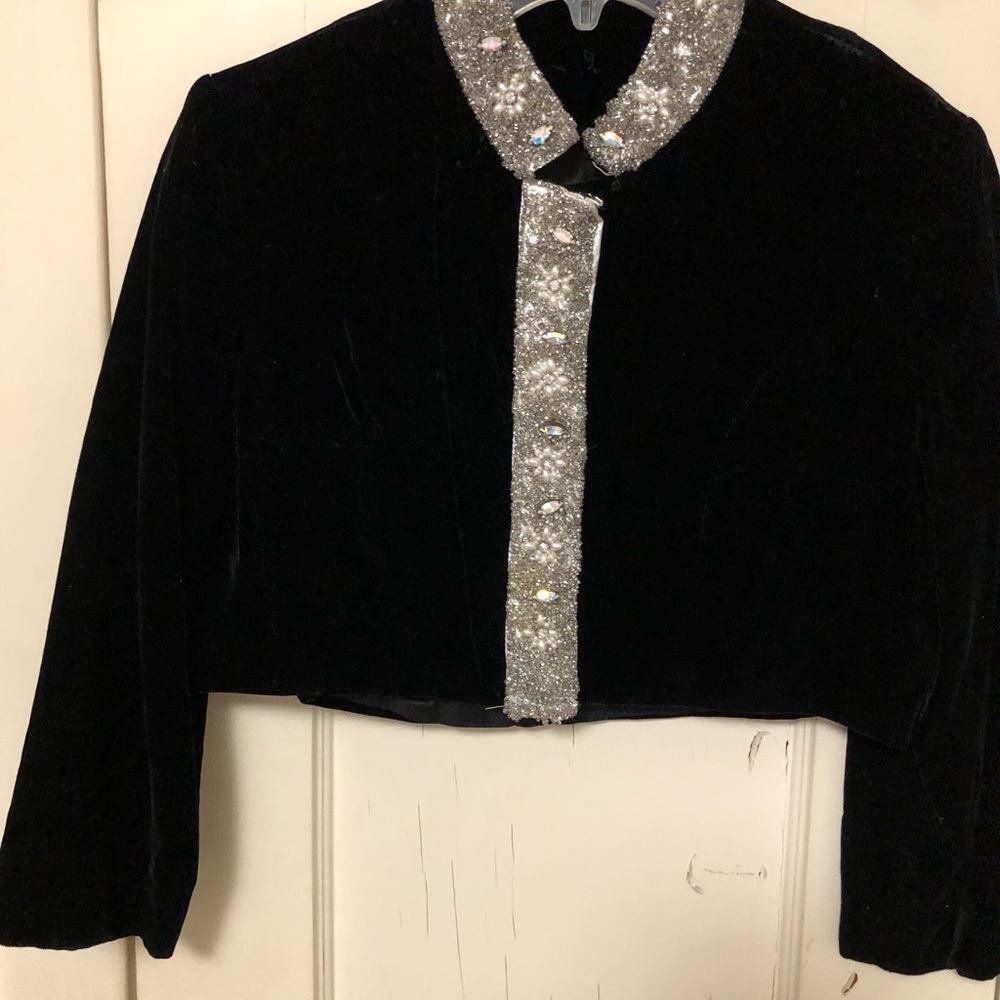 Ladies collectible jacket.